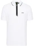 BOSS Philip polo shirt - White