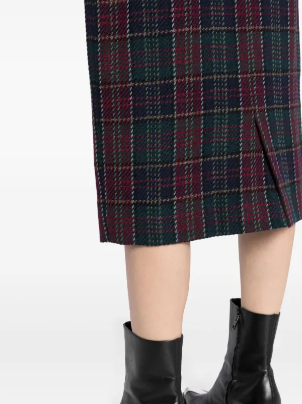 Burberry skirt suit online