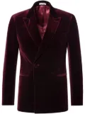 FURSAC tuxedo jacket - Red