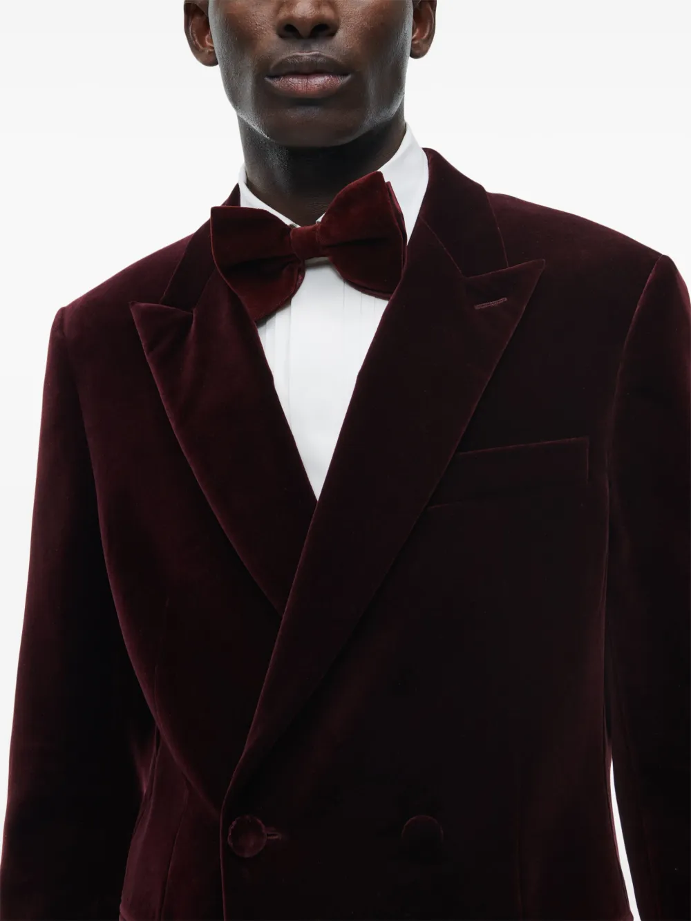 tuxedo jacket