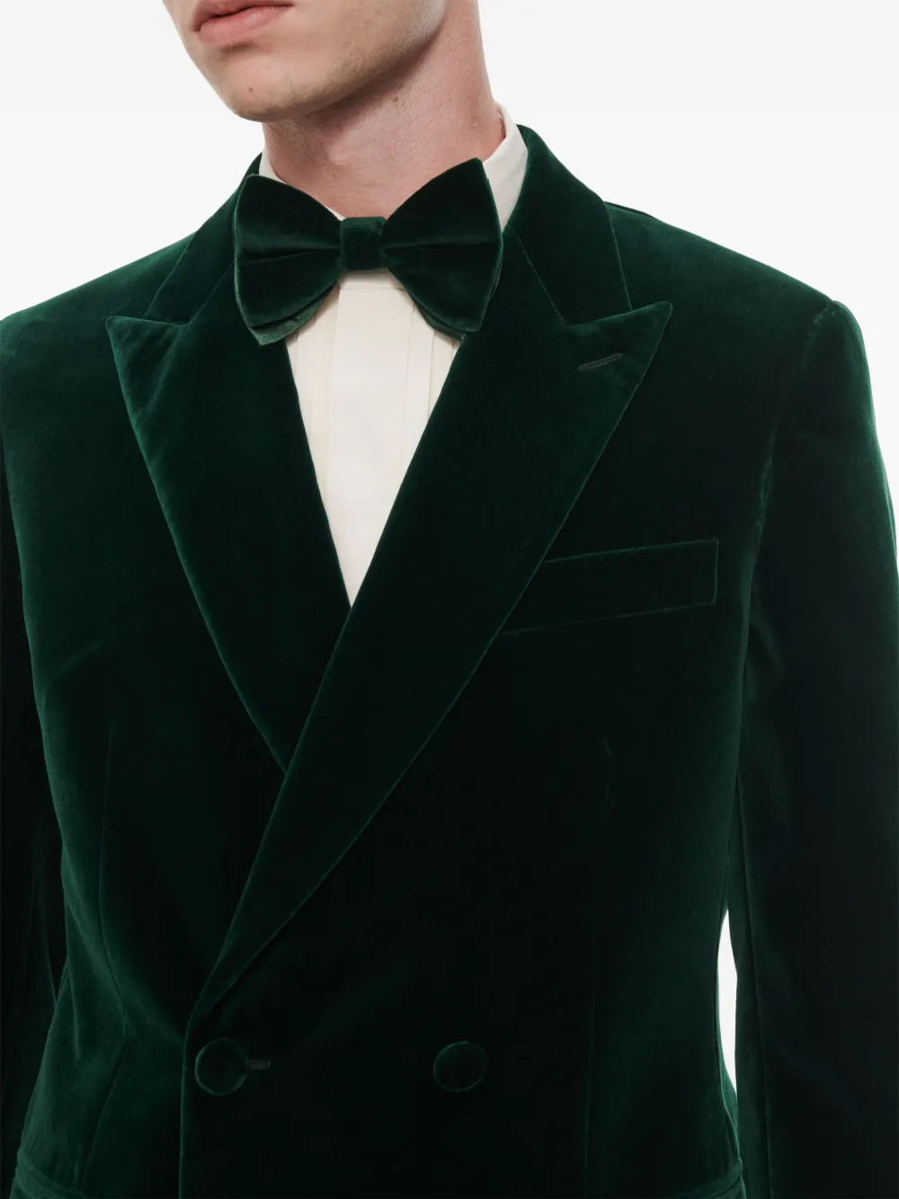 tuxedo jacket