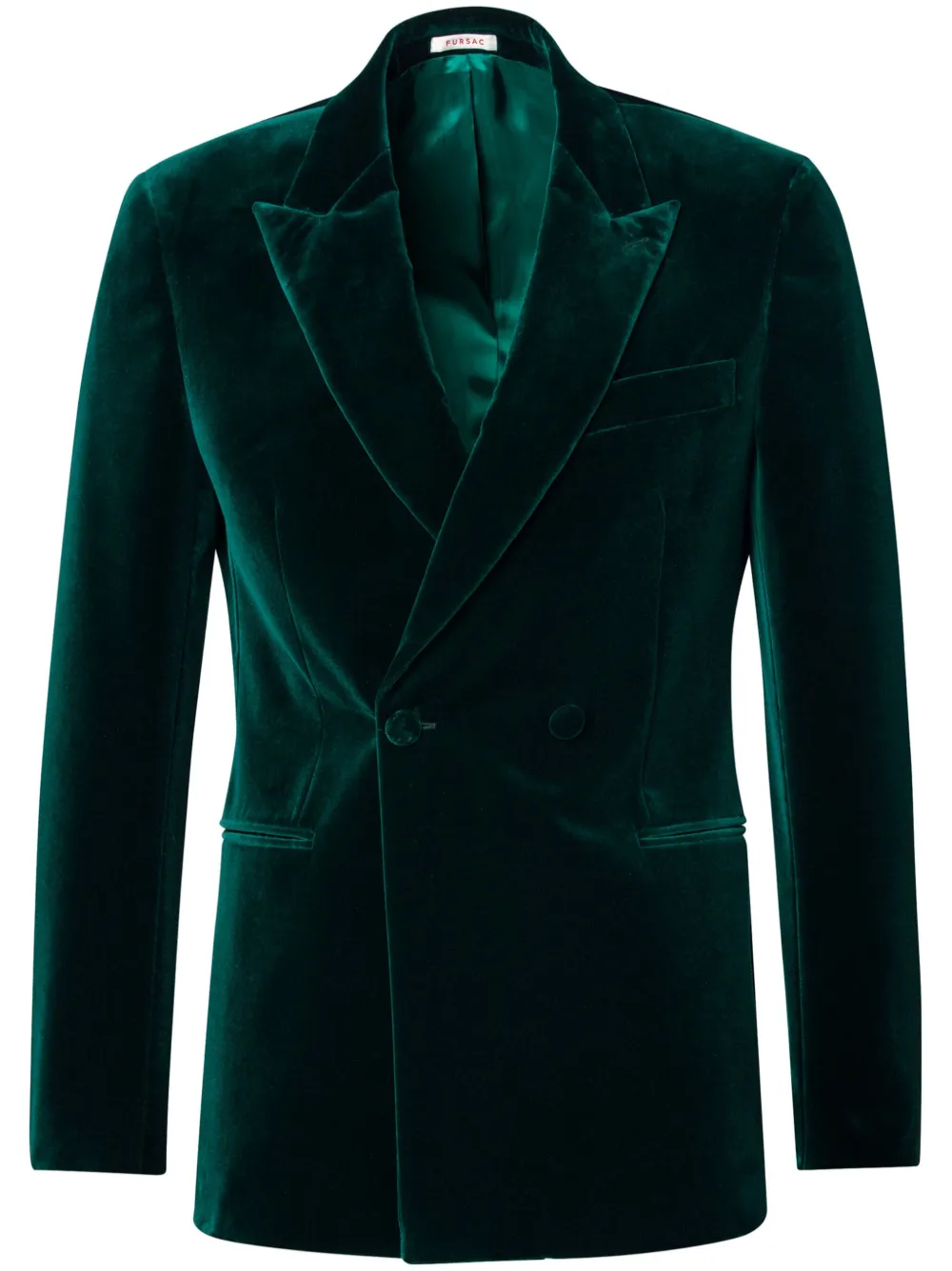 Image 1 of FURSAC tuxedo jacket
