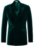 FURSAC tuxedo jacket - Green