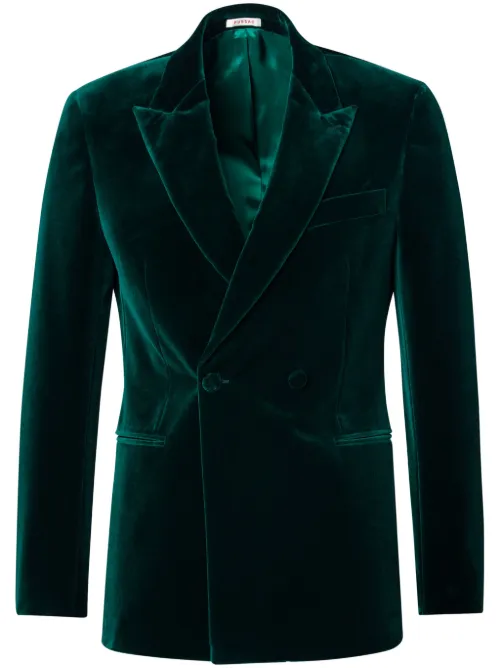 Veste de tailleur à simple boutonnage - FURSAC - Modalova