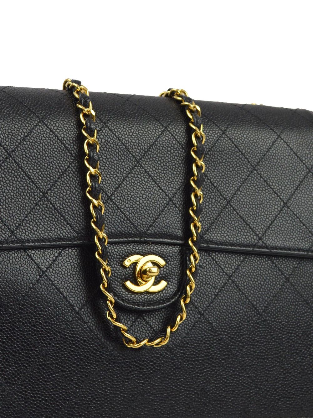 CHANEL 1998 Single Flap shoulder bag Women