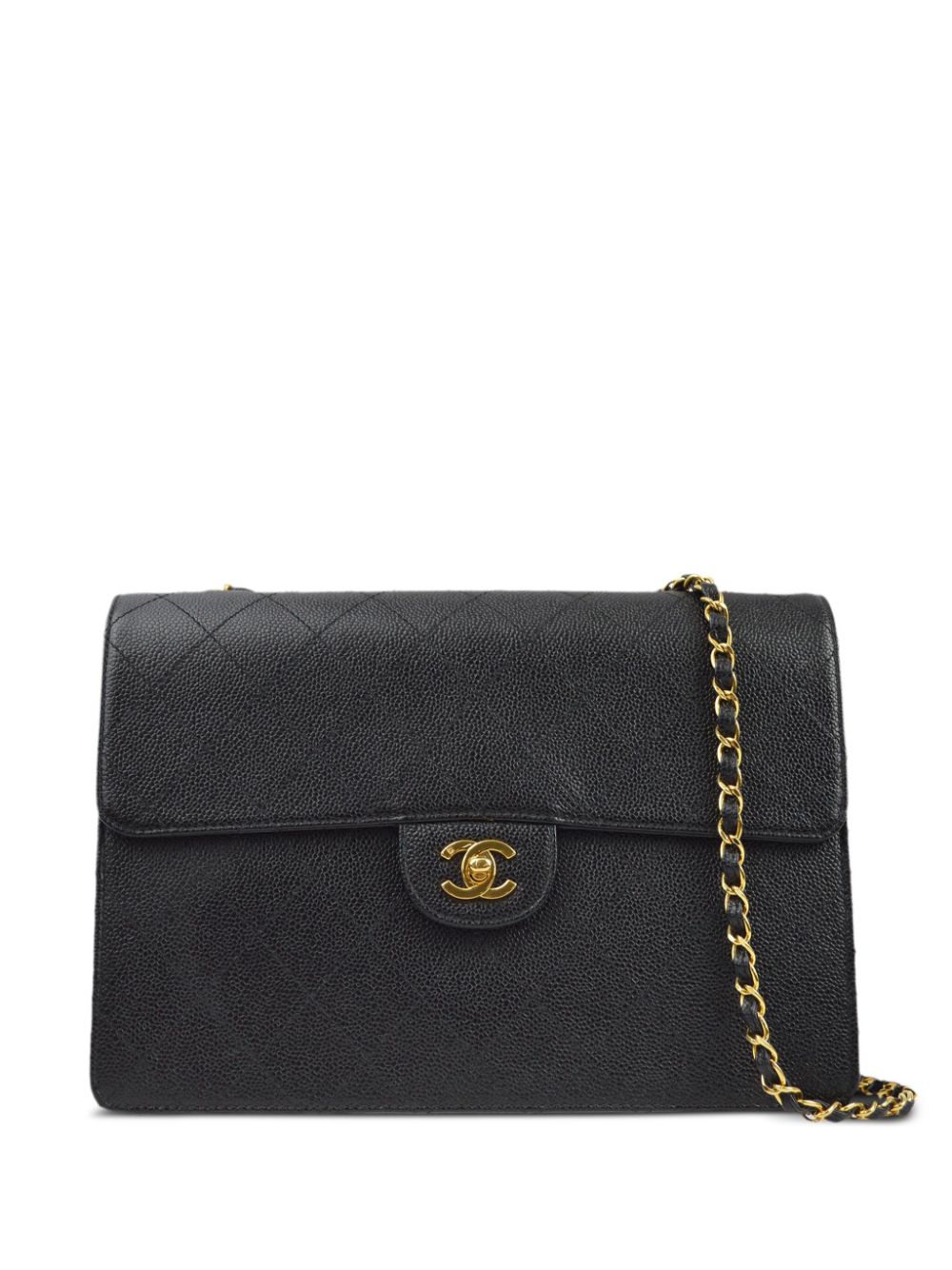 CHANEL 1998 Single Flap shoulder bag Women