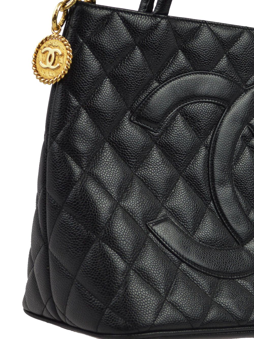 CHANEL 2002 Medallion tote bag Women