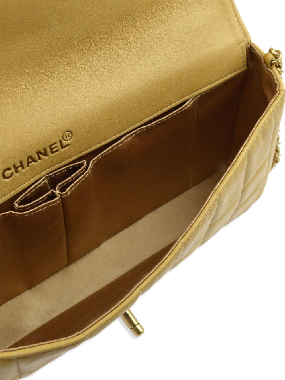 CHANEL 2000 East West shoulder bag Women