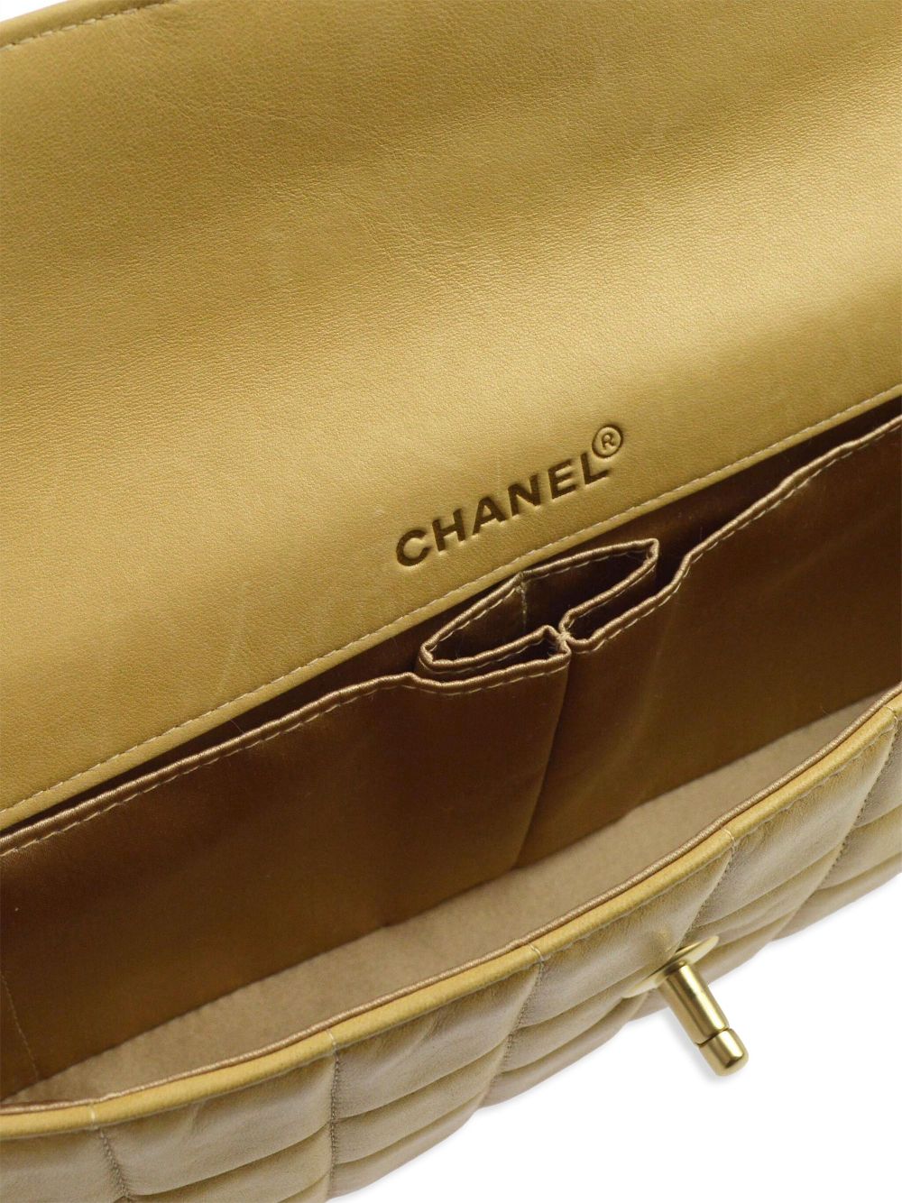 CHANEL 2000 East West shoulder bag Women