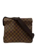 Louis Vuitton Pre-Owned 2006 Naviglio shoulder bag - Brown