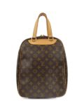 Louis Vuitton Pre-Owned 2001 Excursion handbag - Brown