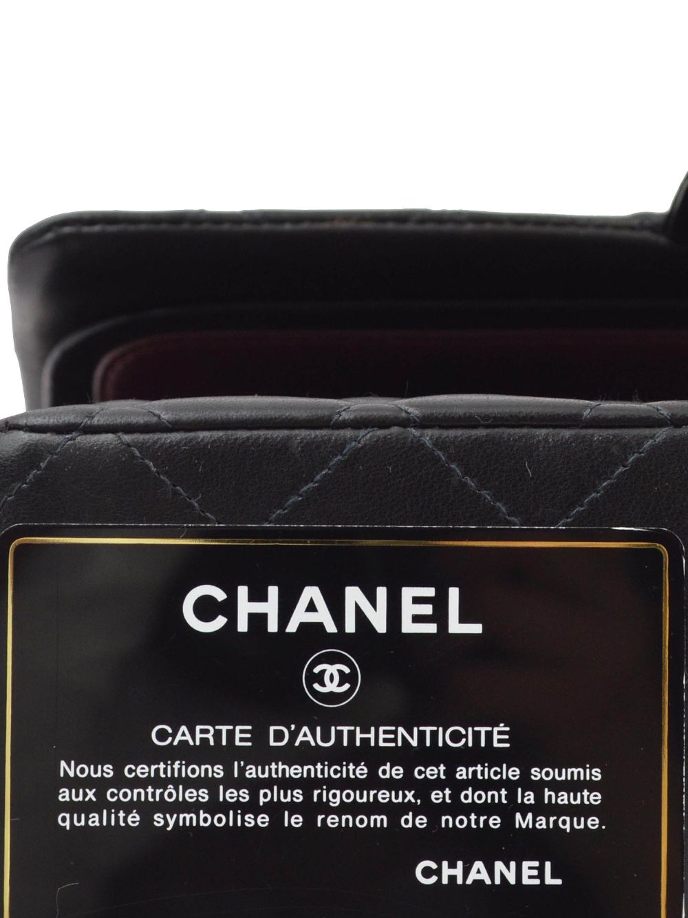 CHANEL 1998 medium Double Flap shoulder bag Women