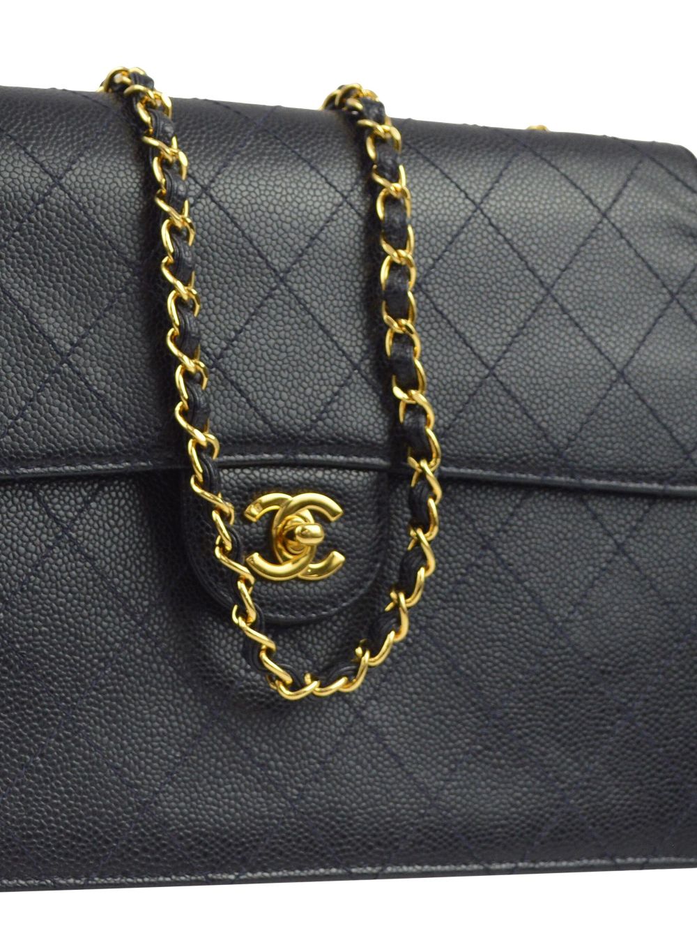 CHANEL 1998 Classic Flap shoulder bag Women