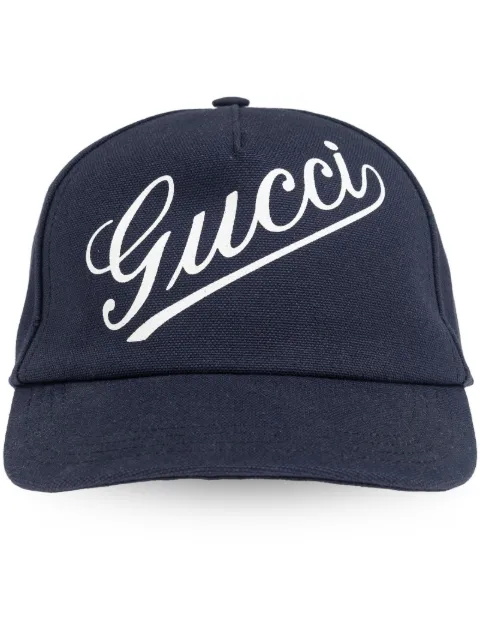 Gucci gorra Gucci Script