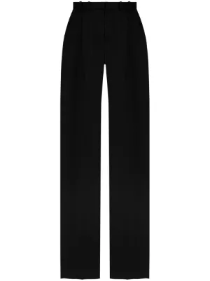 Saint Laurent(サンローラン)ウィメンズ パンツ - FARFETCH Saint Laurent(サンローラン)ウィメンズ パンツ - FARFETCH