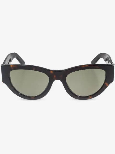 Saint Laurent Eyewear Occhiali da sole cat-eye