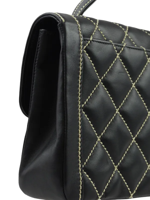 Satchel chanel bag hotsell