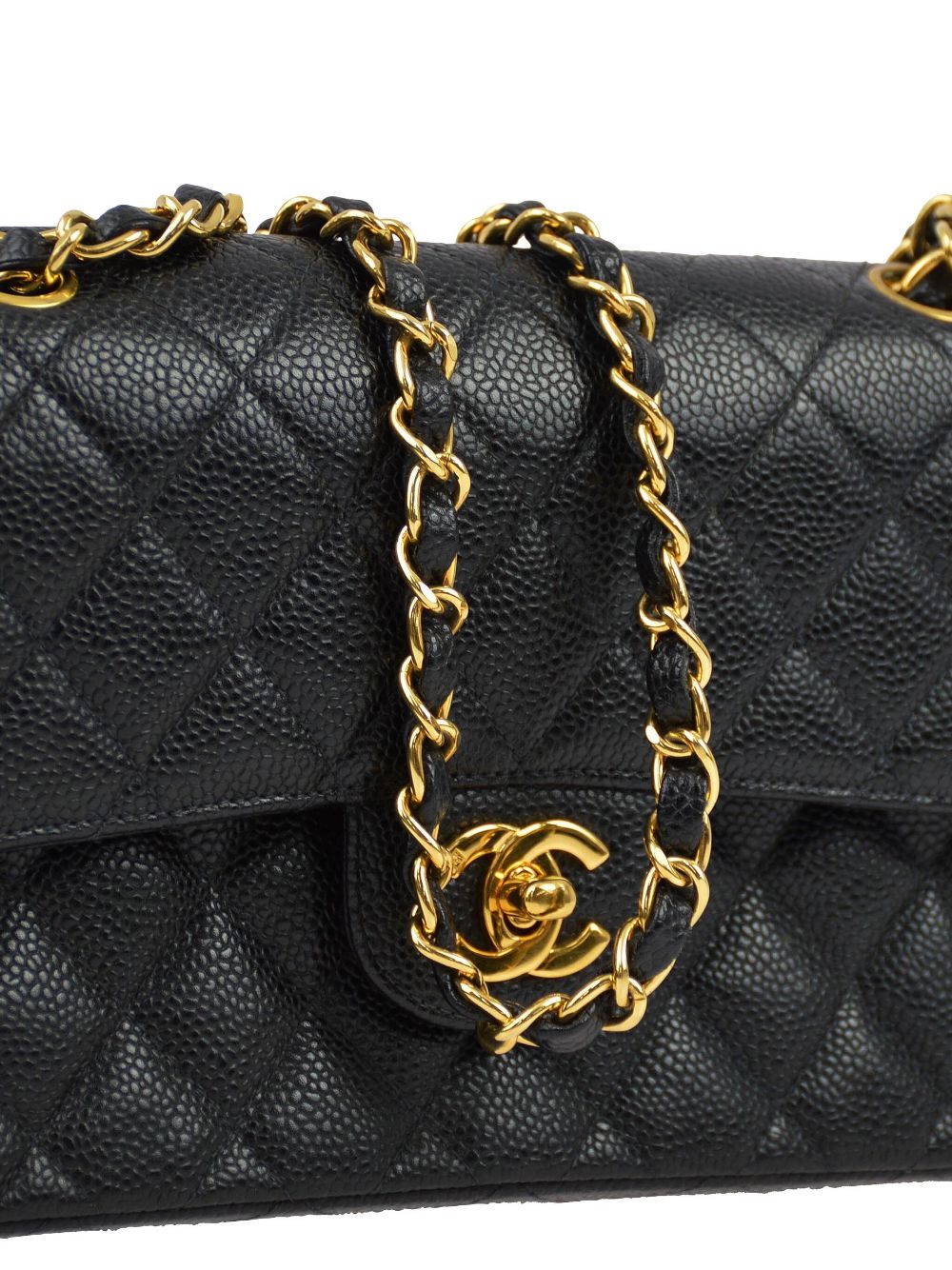 CHANEL 2000 small Double Flap shoulder bag Women