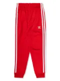 adidas Kids SST Adicolor tracksuit (bottom) - Red