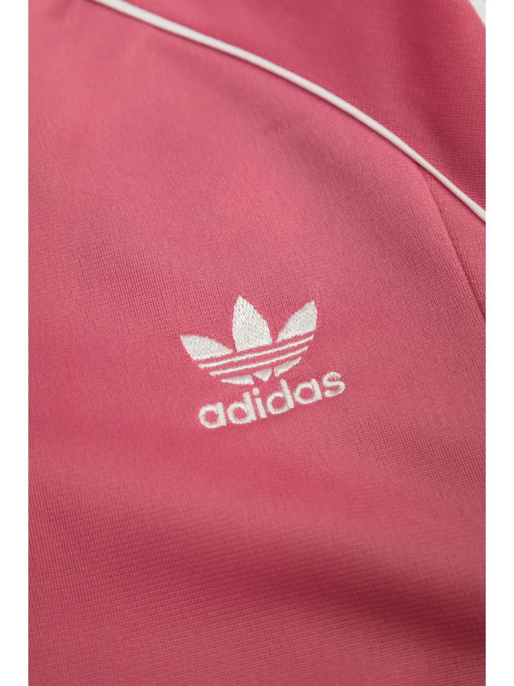 adidas Kids Sweater met logo Roze