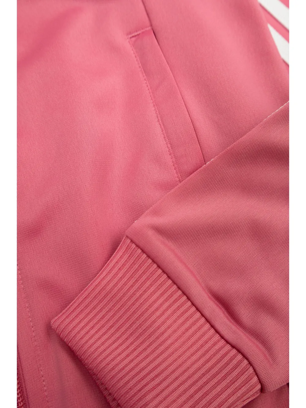 adidas Kids Sweater met logo Roze