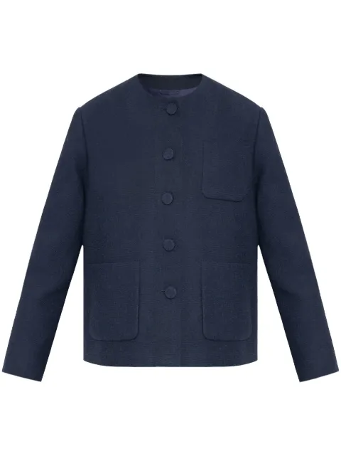 Gucci chamarra de tweed