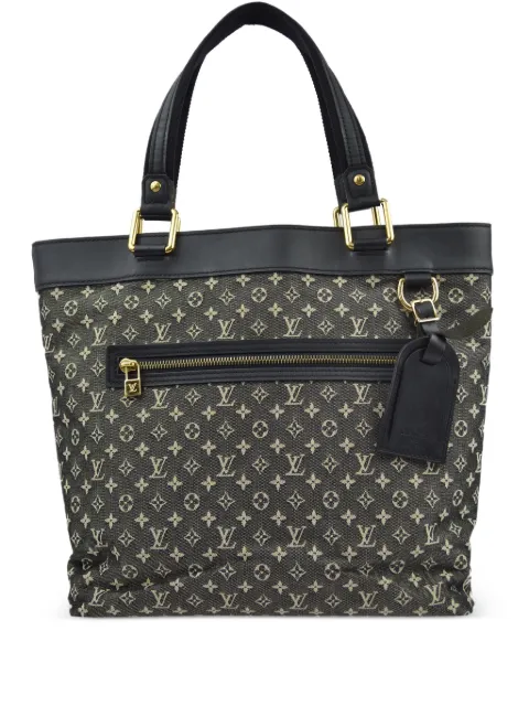 Louis Vuitton Pre-Owned 2005 Lucille GM tote bag WOMEN