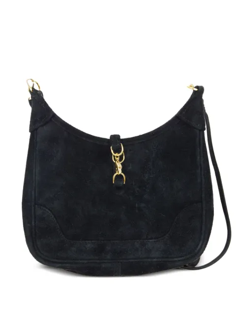 Hermès Pre-Owned 1991 Mini Trim shoulder bag