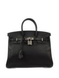 Hermès Pre-Owned 2010 Birkin 25 tote bag - Black