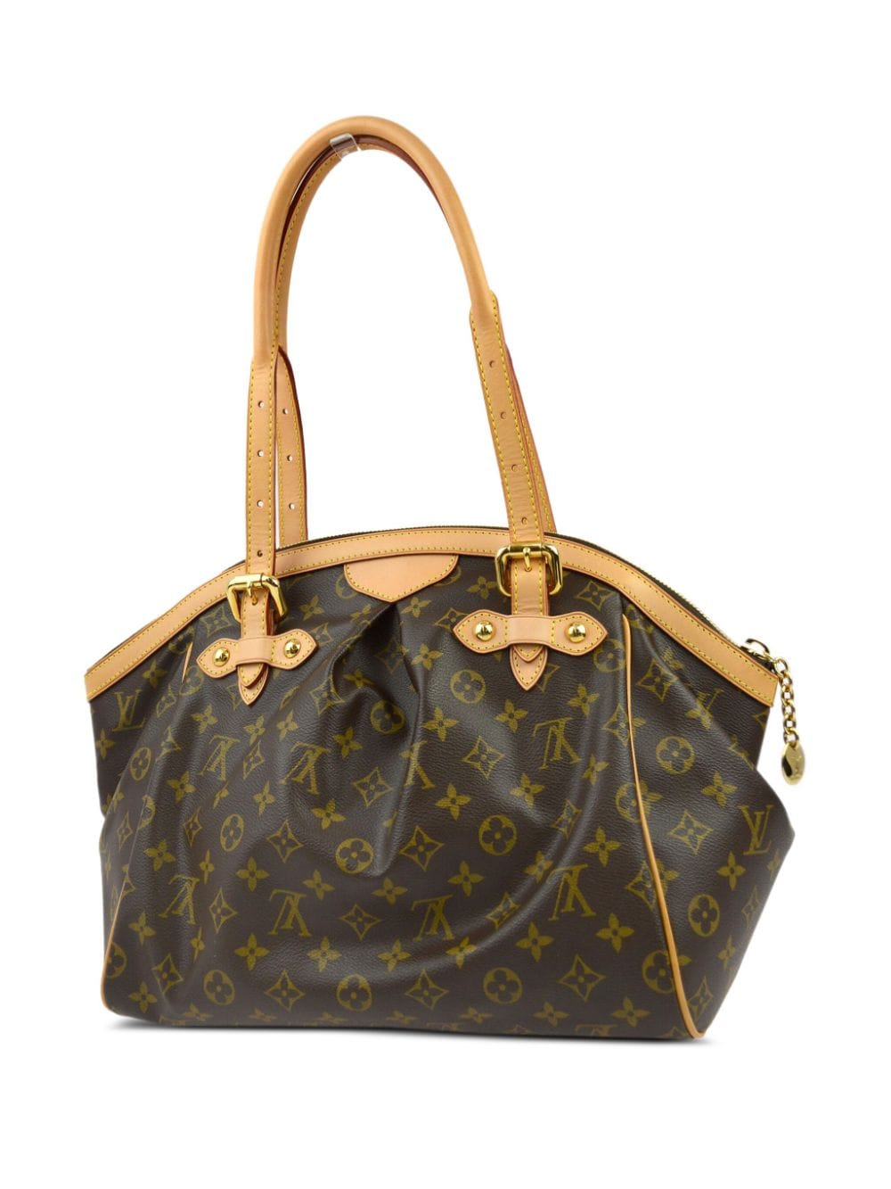 Louis Vuitton Pre-Owned 2012 Tivoli GM handtas - Bruin