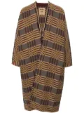 Uma Wang Caleb coat - Red