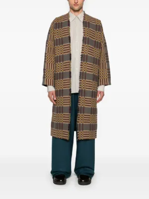 Uma Wang Coats for Men - Shop Now on FARFETCH