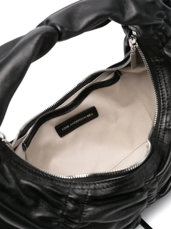 Andersson Bell Dumpling ハンドバッグ S | ブラック | FARFETCH JP