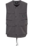 Carhartt WIP Balto vest - Grey