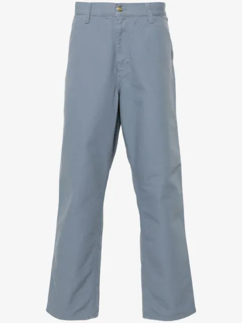 Carhartt WIP Single Knee straight-leg trousers