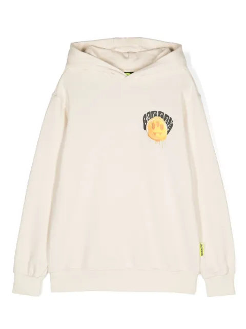 Barrow kids Hoodie mit Logo-Print