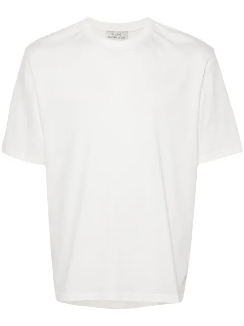 Studio Nicholson jersey short-sleeve T-shirt