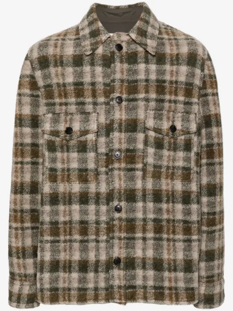 MARANT Kervon shirt jacket