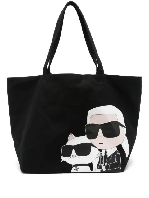 Karl Lagerfeld bolsa de hombro K/Ikonik 2.0