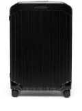 PIQUADRO medium expandable luggage - Black