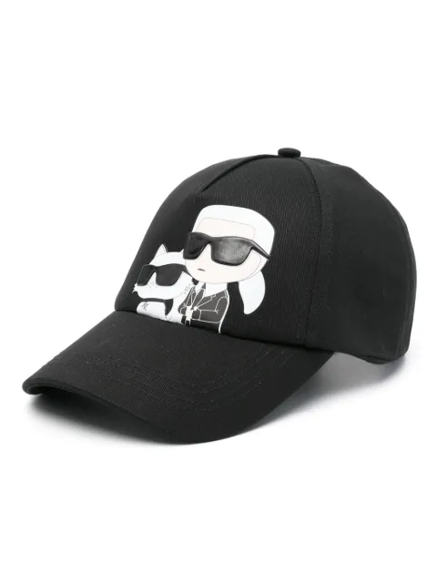 Karl Lagerfeld K/Iconic 2.0 cap