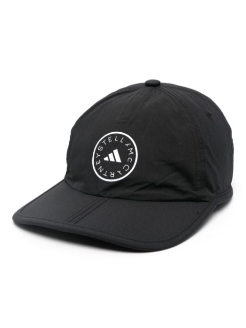 adidas by Stella McCartney logo-print cap