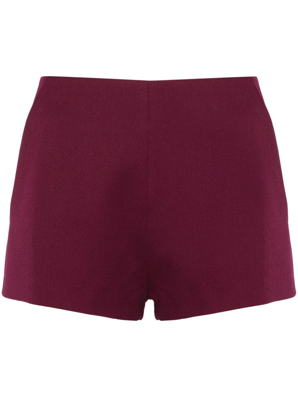 Shop The Andamane Polly Hot Pants In Purple