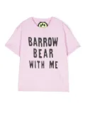 Barrow kids jersey T-shirt - Purple