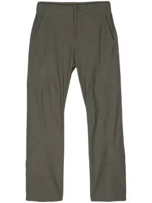 Post Archive Faction 7.0 Right Trousers | Grey | FARFETCH