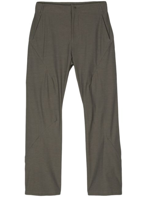 Post Archive Faction straight-leg trousers