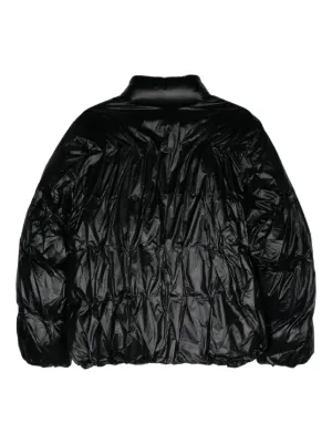 POST ARCHIVE FACTION 5.1 ダウンジャケット BLACK Black 5.1 Right Down Jacket by POST ARCHIVE FACTION (PAF) on