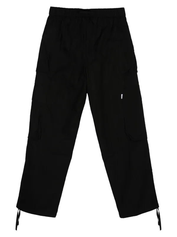 パンツ 00s archive goa parachute cargopants y2k G.O.A 00s parachute flared cargo pants archivegoa archive