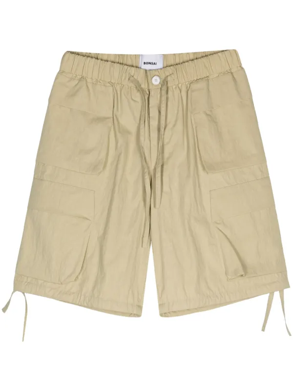 Bonsai Cargo Shorts | Neutrals | FARFETCH
