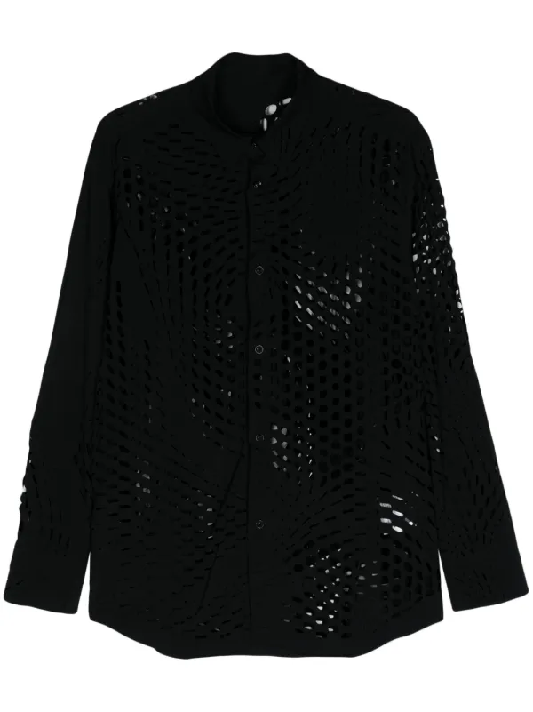 VIP【関税送料無料】希少 POST ARCHIVE FACTION CUT-OUT SHIRT VIP【関税送料無料】希少 POST ARCHIVE FACTION CUT-OUT SHIRT T